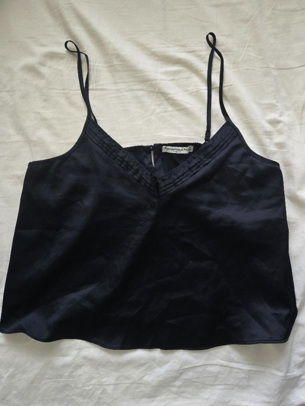 A&F Satin Sleep Cami